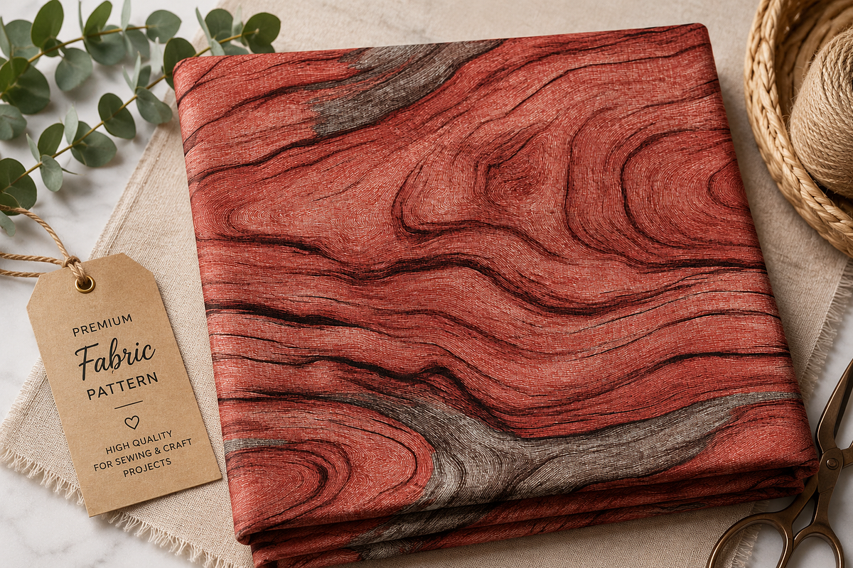Wood Digital Textures Paper Pack, a Pattern Graphic by CreationArt (Photo 5 of 5)