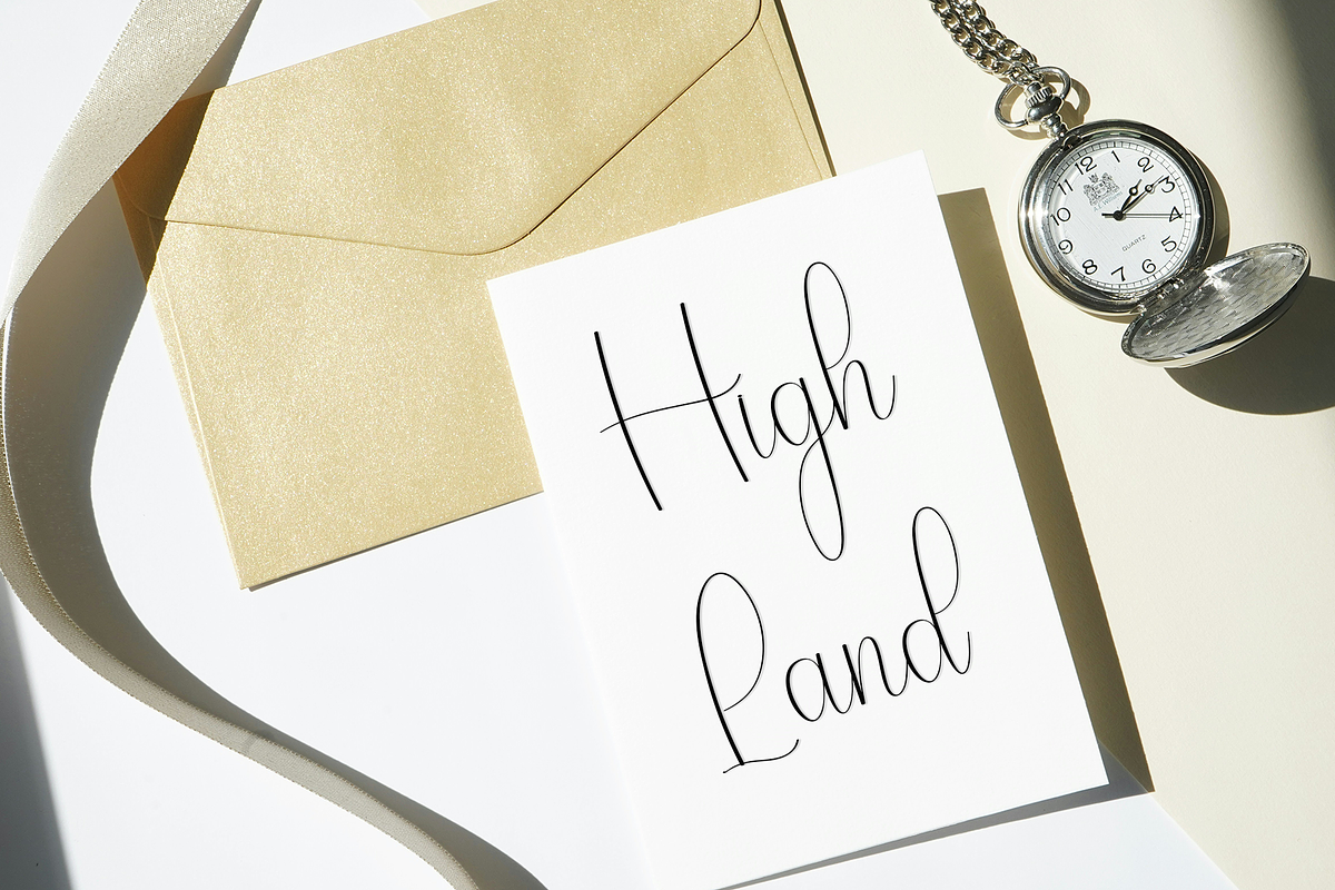 01 Galentine, a Handwritten Font by FreshTypeINK (Photo 5 of 8)