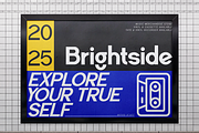 Raxogen - Geometric Variable Font, a Sans Serif Font by Font Liner (Thumbnail 5 of 13)