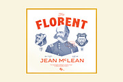 Florent - Font Family, a Sans Serif Font by Sundance Tipografia (Thumbnail 2 of 18)