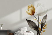 Abstract Combination Art Wallpaper, a Decorative Illustration by fei long (Thumbnail 6 of 10)