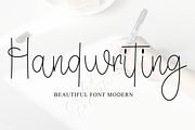 School Autography, a Handwritten Font by InermediaSTUDIO (Thumbnail 2 of 8)