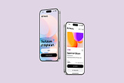 iPhone 17 Pro - 24 Mockups Scenes, an iPhone Mockup by Asylab (Thumbnail 53 of 61)