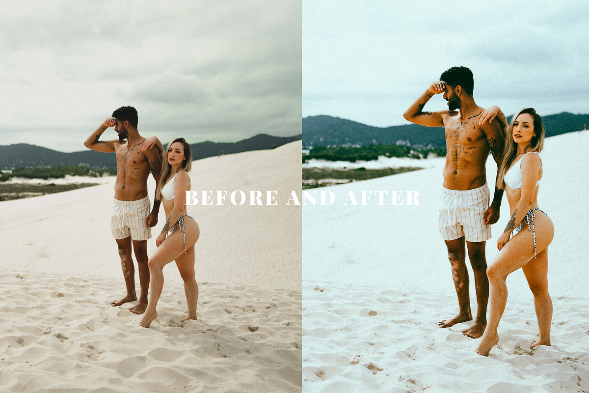 120 FILM LOOK PRO Bundle LR Presets, a Preset Add-On by Oak Digital Studios (Photo 5 of 7)