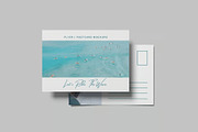 Flyer / Postcard Mockups, an Advertising Mockup by Se٧enStudio (Thumbnail 2 of 5)