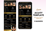 Acuity Scheduling Template, a Templates & Theme by TimCanvaTemplate (Thumbnail 1 of 5)