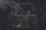 South Glow | Casual Chic Calligraphy, a Script Font by Pink Coffie (Thumbnail 7 of 16)