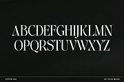 The Ethicly, a Serif Font by Pista Mova (Thumbnail 14 of 21)