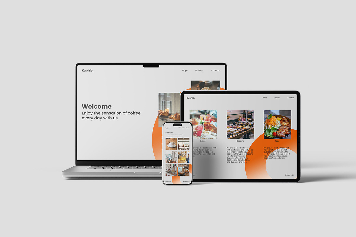 Multi Device Mockup, a Device Mockup by scribrostudio (Photo 2 of 10)