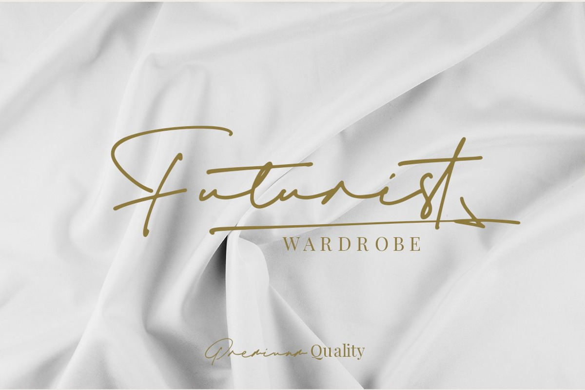 Jim Sintergate - Elegant Signature, a Script Font by Walkeren (Photo 8 of 16)