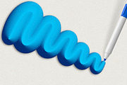 3D Procreate Brushes, a Brush Add-On by The Creative Bix (Thumbnail 2 of 16)