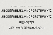 Jurneka Mono - Modern Sans Font, a Sans Serif Font by QR Design Studio (Thumbnail 5 of 6)