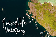 Bonehead Script Font, a Script Font by Geelator Studio (Thumbnail 10 of 12)