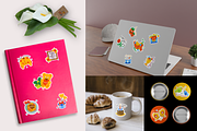 Happy Mother's Day Stickers, an Emoji Icon by Prosymbols (Thumbnail 4 of 11)