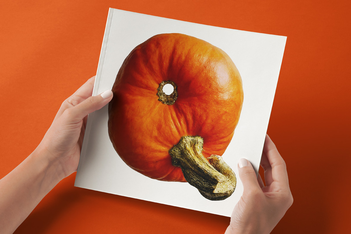 Pumpkin Font, a Handwritten Font by Handmadefont (Photo 7 of 10)