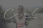 Fymous, a Script Font by LetterStock (Thumbnail 2 of 5)