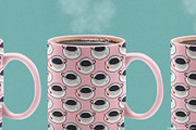 Café Collection: Graphics & Patterns, a Pattern Graphic by Dedraw Studio (Thumbnail 2 of 15)