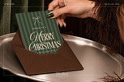 After Hours Frame & Card Mockups, a Household Mockup by The Bambi Collective (Thumbnail 10 of 12)