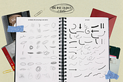 Paper Mix Collection, an Object Graphic by Ann Creative (Thumbnail 6 of 9)