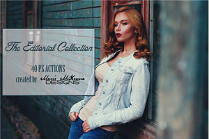 The Editorial Collection Actions