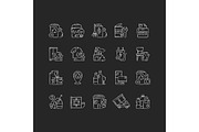 Environmental problems and solutions, an Outline Icon by IMG Visuals (Thumbnail 4 of 23)