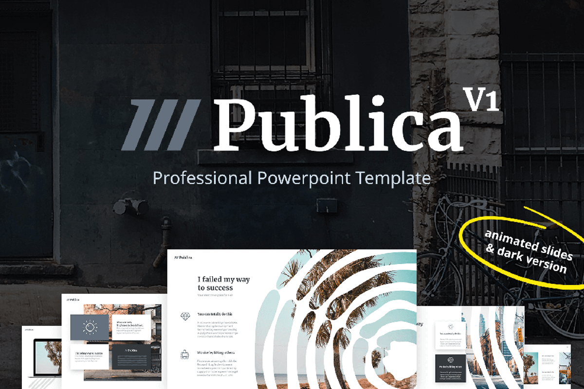 Colossal PowerPoint Templates Bundle, a Presentation Template by Reshapely (Photo 12 of 17)