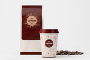 100+ Hand Drawn Coffee House element, an Outline Icon by Vitaliy Starkov (Thumbnail 2 of 8)