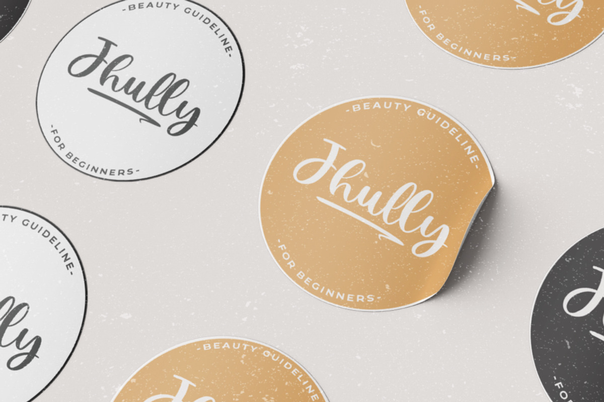 Falling Inlove Script, a Script Font by Rastype (Photo 3 of 6)