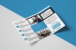 Trifold Corporte Brochure