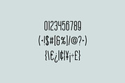 Braden Soft, a Sans Serif Font by Bart Wesolek (Thumbnail 4 of 6)