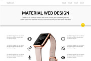 10 ready-made Bootstrap Templates, a Bootstrap Template by Bootstraptor (Thumbnail 11 of 15)