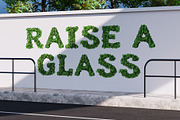 Shamrock, a Symbol Font by Loudoun Design Co. (Thumbnail 3 of 6)