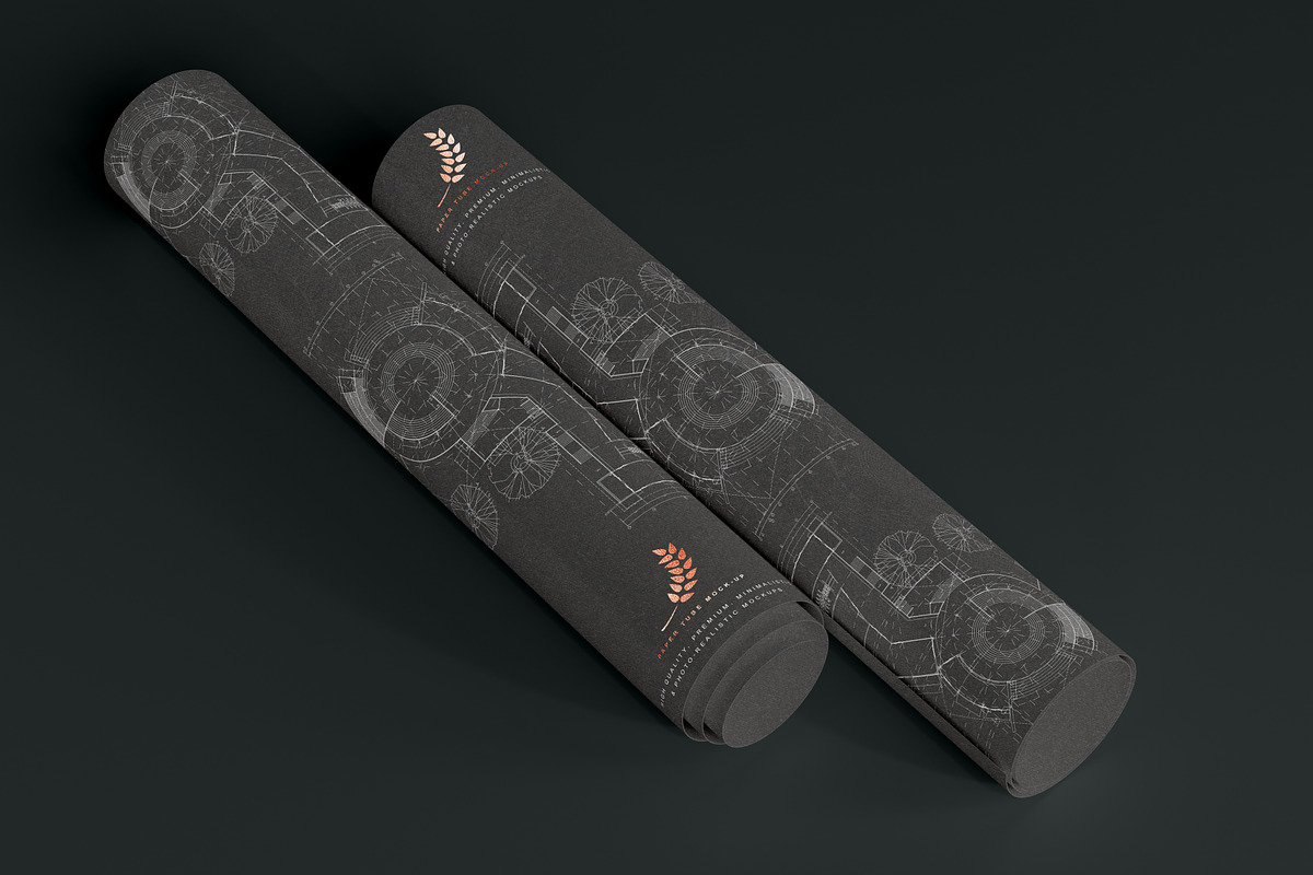 Stationery Branding Mockup Bundle, a Packaging Mockup by pmvch (Photo 113 of 120)