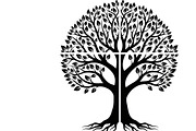 abstract Tree of Life roots, an Illustration by Amazin_art (Thumbnail 19 of 22)