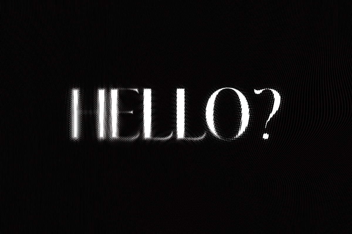 Distorted Lines Text Effect, a Layer Style Add-On by Design Squad (Photo 5 of 5)