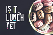 Contraband - Display font, a Sans Serif Font by VP Fonts (Thumbnail 5 of 10)