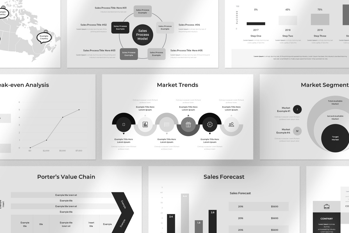 The Best BUNDLE - Presentation preview 2