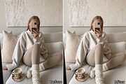 7 Natural Lightroom presets, a Preset Add-On by Presets by Yevhen (Thumbnail 5 of 10)