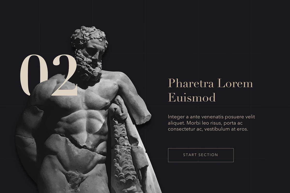 Antique PowerPoint Template, a Presentation Template by Jumsoft (Photo 8 of 20)