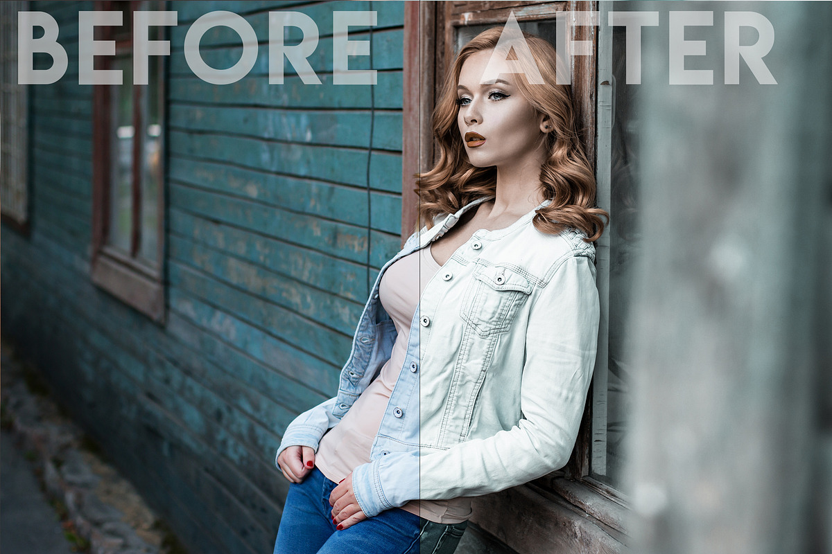 Cream Instagram Lightroom Presets, an Action Add-On by Design Aesthetic (Photo 5 of 11)