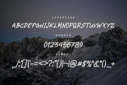 Ghusir, a Handwritten Font by Auliacreative (Thumbnail 4 of 4)