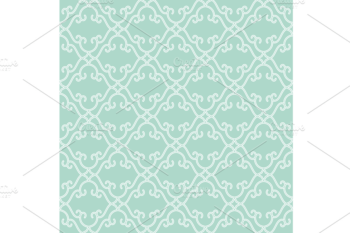 Abstract geometry pattern in Arabian, a Texture Graphic by RODINA (Photo 1 of 3)