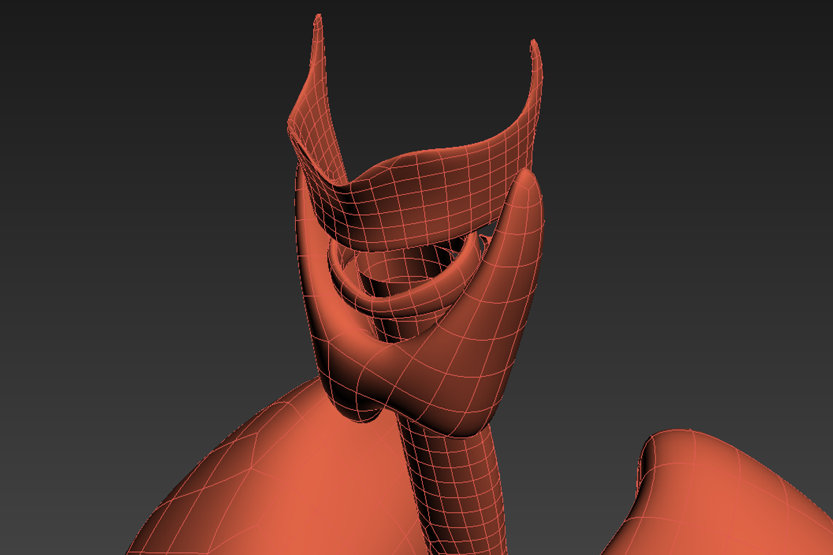 Lungs animated, a Characters & Person 3D Model by konstantin.ermolaev (Photo 11 of 13)