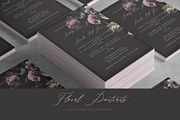 Digital Floristry - Floral Portraits, an Illustration by Create The Cut (Thumbnail 5 of 10)