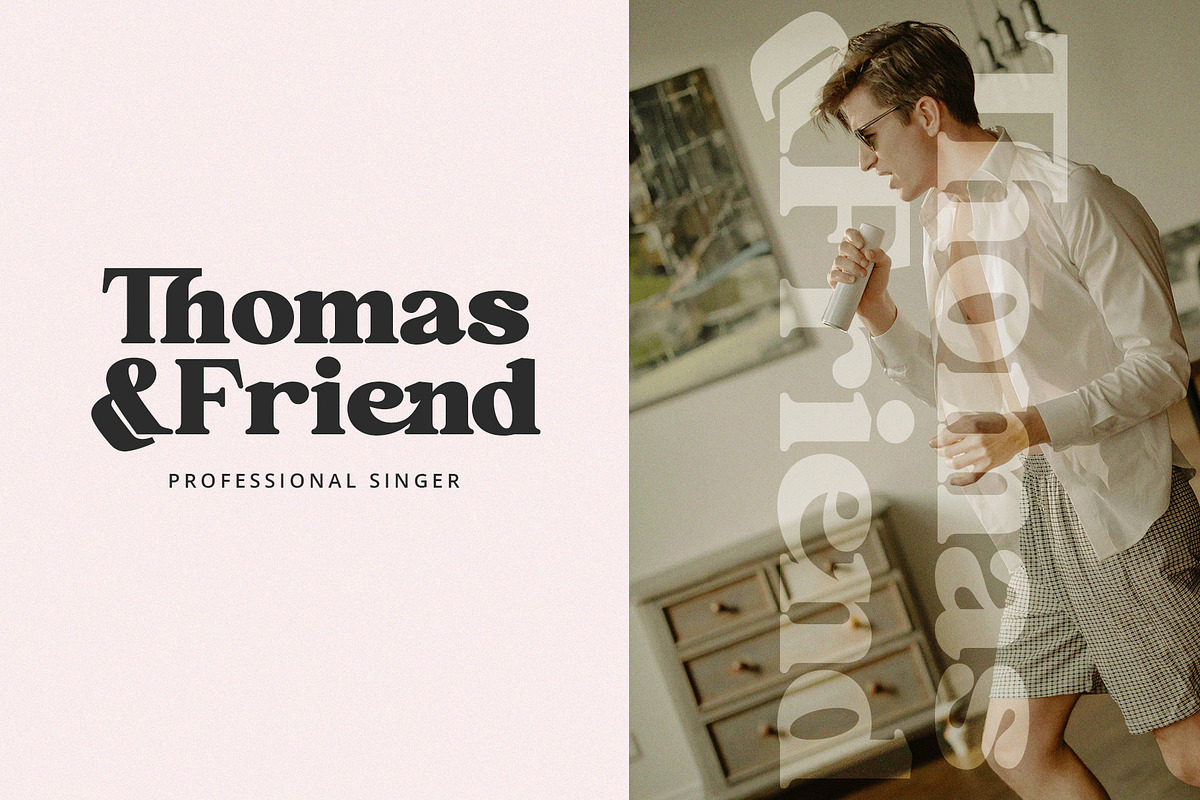 Ohaigo Serif Typeface, a Serif Font by Violet Natural (Photo 3 of 10)