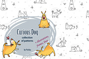 Big DOG Bundle - 12 collections, an Illustration by Zooza Art (Thumbnail 5 of 31)