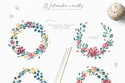 Blossoms Collection, an Animal Illustration by Julia Dreams (Thumbnail 6 of 9)