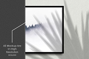 Frame Mockup #02, a Household Mockup by alexandeerco (Thumbnail 5 of 6)
