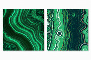 10 Malachite & Gold Mineral Textures, a Texture Graphic by CatJello Graphics (Thumbnail 19 of 21)