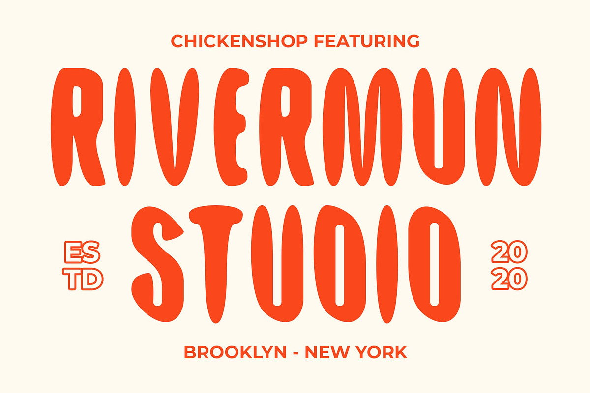 CS Recant Drawn, a Sans Serif Font by Craft Supply Co. (Photo 3 of 8)